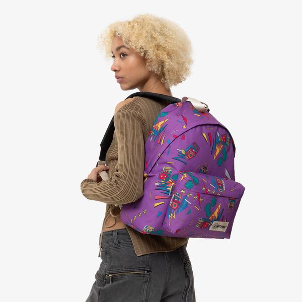Eastpak Padded Pak R Unisex Mor Sırt Çantası_2