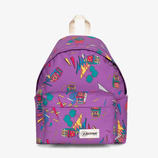 Eastpak Padded Pak R Unisex Mor Sırt Çantası