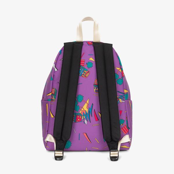 Eastpak Padded Pak R Unisex Mor Sırt Çantası_1