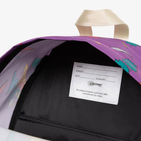 Eastpak Padded Pak R Unisex Mor Sırt Çantası_7