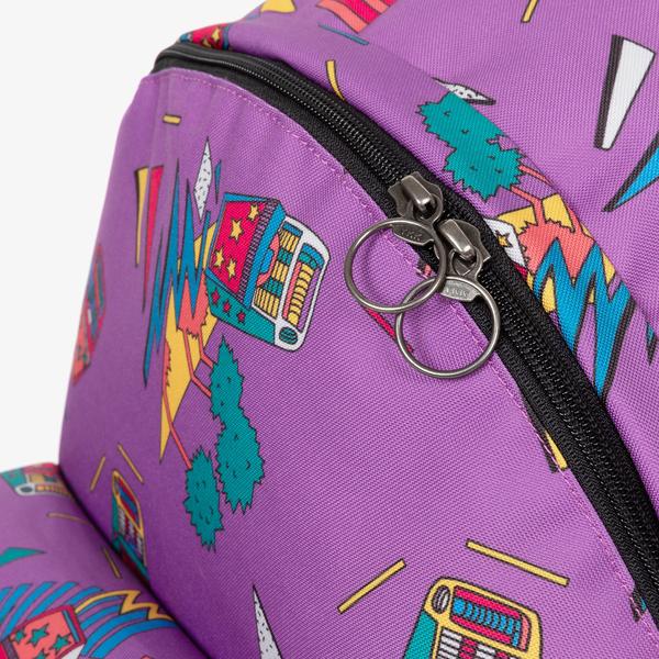 Eastpak Padded Pak R Unisex Mor Sırt Çantası_5