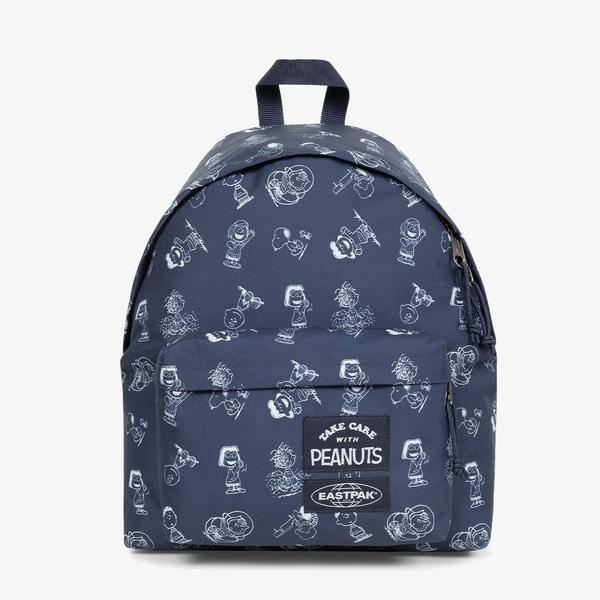 Eastpak Padded Pak R Unisex Lacivert Sırt Çantası