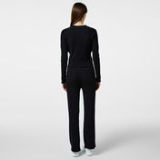 Nautica Kadın Siyah Regular Fit Pantolon