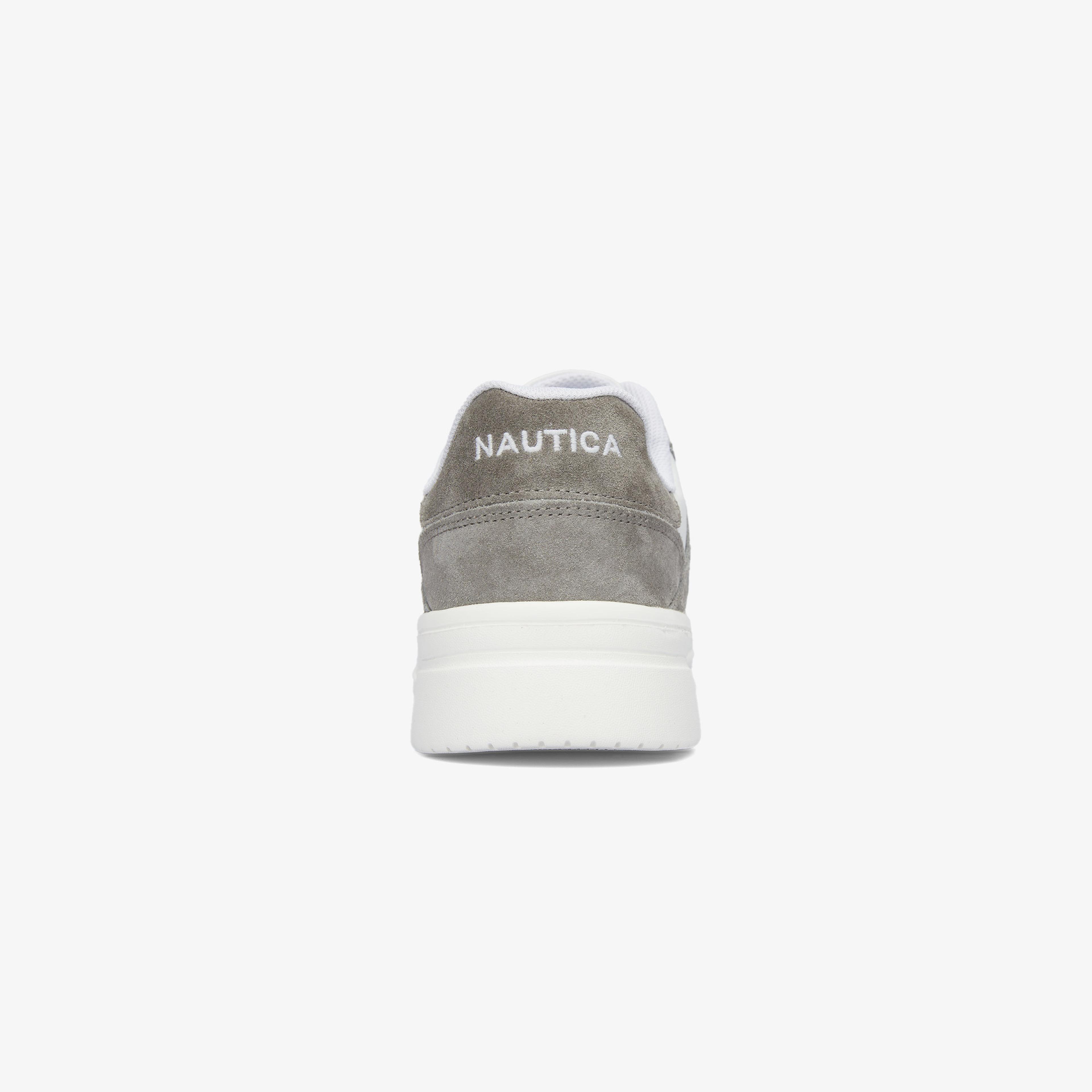 Nautica Erkek Gri Sneaker