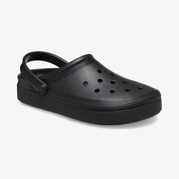 Crocs Off Court Erkek Siyah Terlik_3