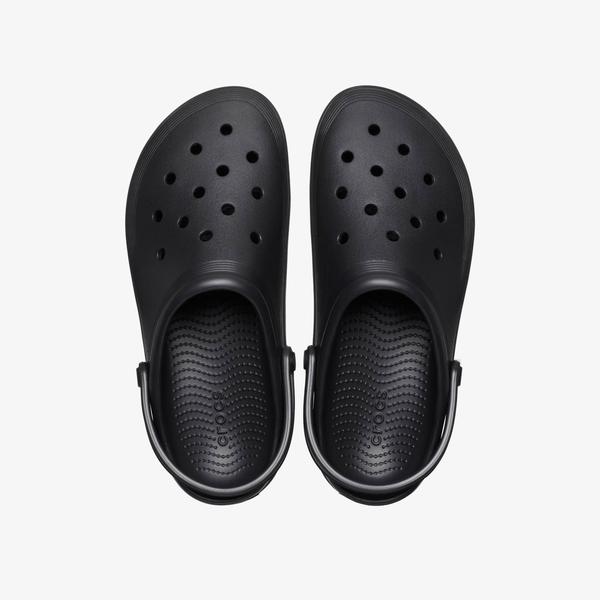 Crocs Off Court Erkek Siyah Terlik_4