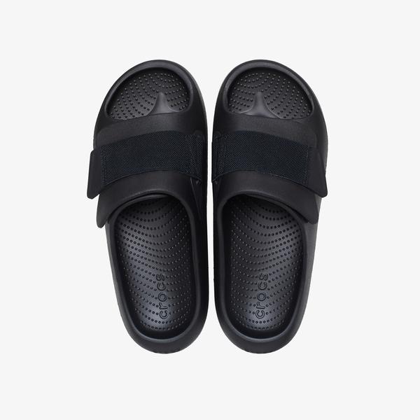 Crocs Mellow Luxe Recovery Slide Unisex Siyah Terlik_5