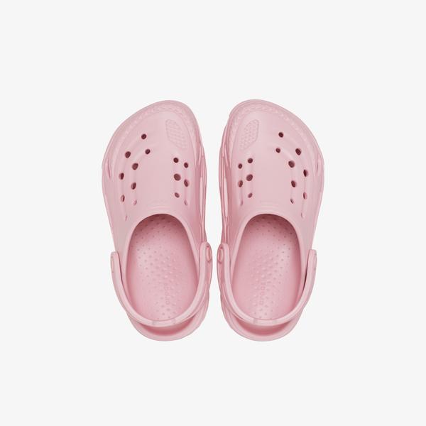 Crocs Off Grid K Çocuk Pembe Terlik_4