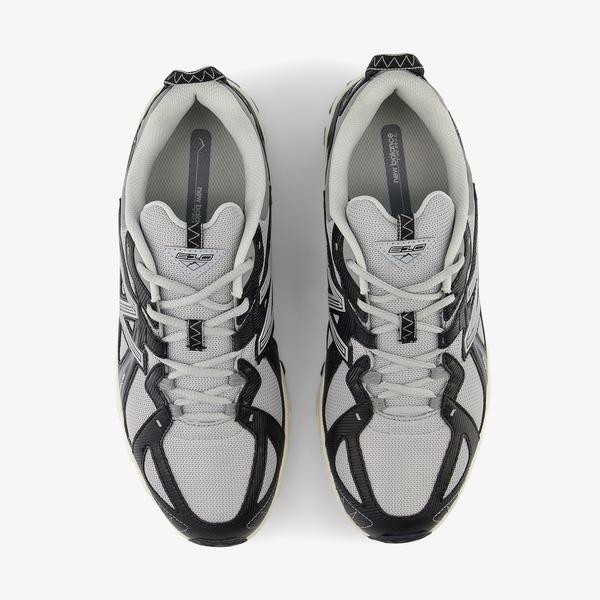 New Balance 610 Erkek Gri Sneaker_1