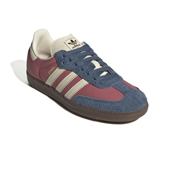 adidas Samba Og W Kadın Turuncu Spor Ayakkabı_2