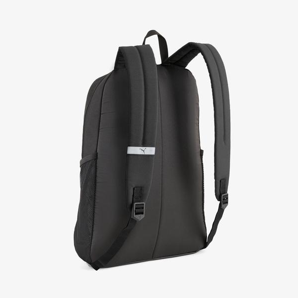 Puma Plus Unisex Siyah Sırt Çantası_2