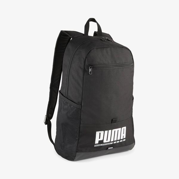 Puma Plus Unisex Siyah Sırt Çantası_1