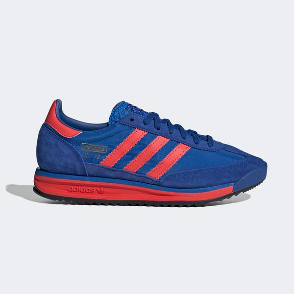 adidas Sl 72 Rs Erkek Mavi Spor Ayakkabı