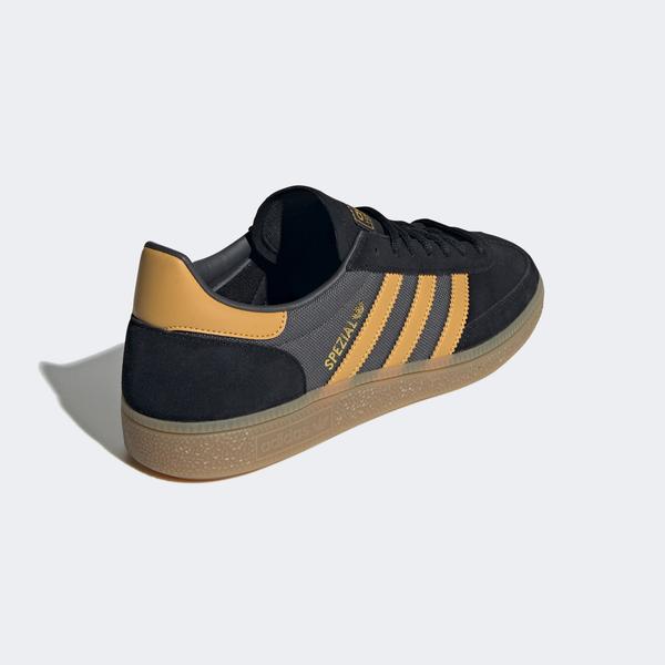 adidas Handball Spezial Unisex Siyah Spor Ayakkabı_2