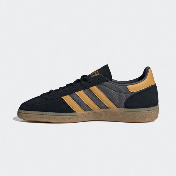 adidas Handball Spezial Unisex Siyah Spor Ayakkabı_3