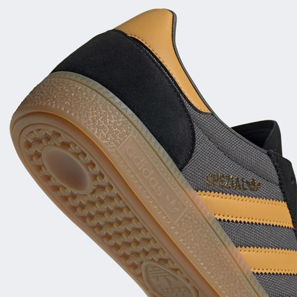 adidas Handball Spezial Unisex Siyah Spor Ayakkabı_7
