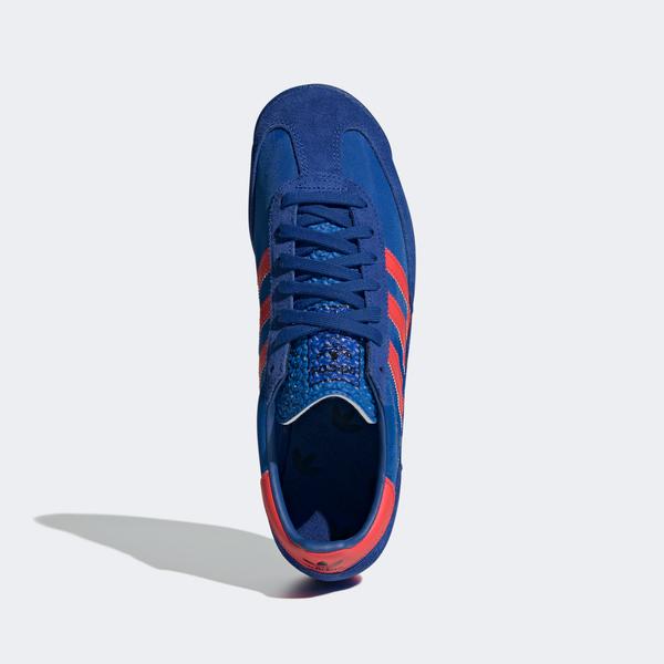 adidas Sl 72 Rs Erkek Mavi Spor Ayakkabı_4