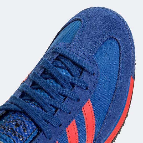adidas Sl 72 Rs Erkek Mavi Spor Ayakkabı_6