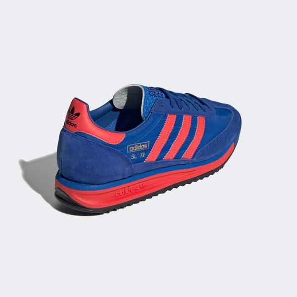 adidas Sl 72 Rs Erkek Mavi Spor Ayakkabı_2