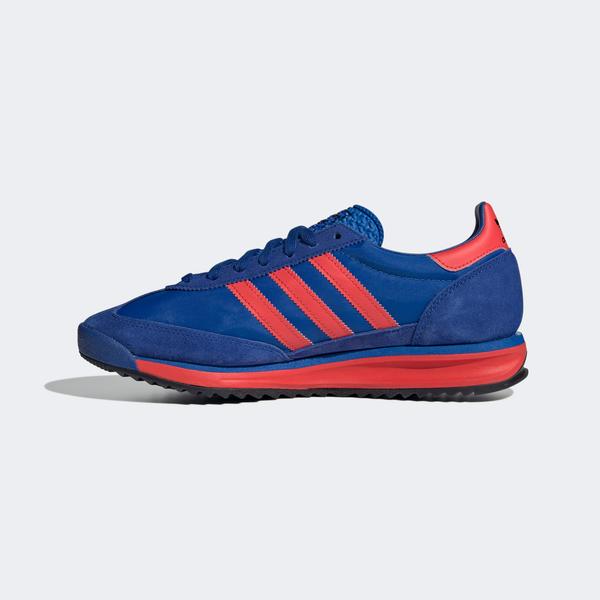 adidas Sl 72 Rs Erkek Mavi Spor Ayakkabı_3