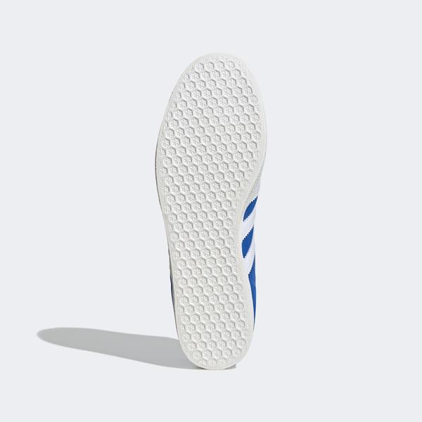 adidas Gazelle Erkek Mavi Spor Ayakkabı_5