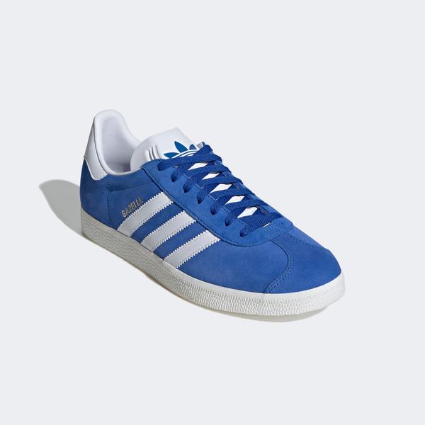 adidas Gazelle Erkek Mavi Spor Ayakkabı_1