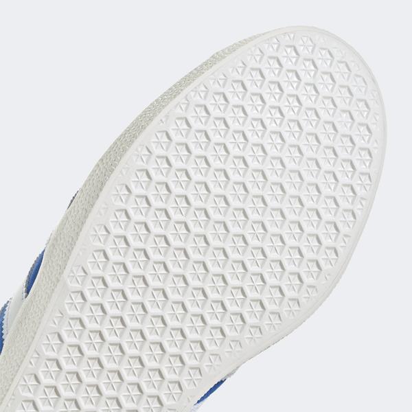 adidas Gazelle Erkek Mavi Spor Ayakkabı_7