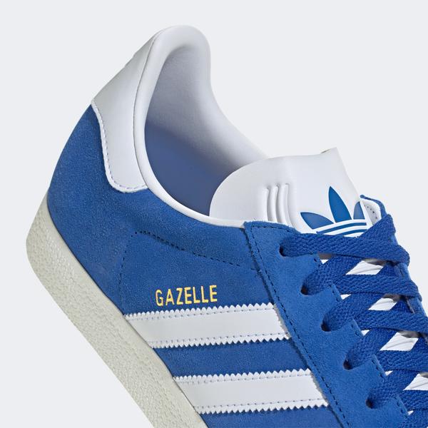 adidas Gazelle Erkek Mavi Spor Ayakkabı_6