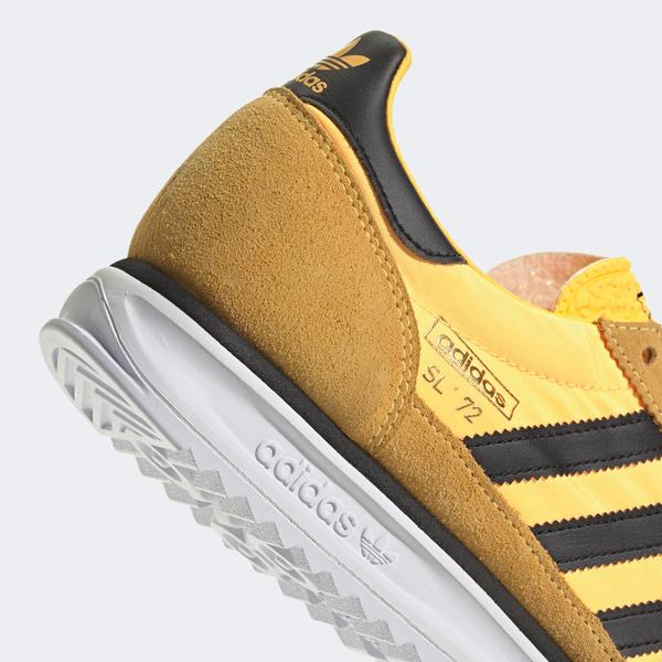 adidas Sl 72 Rs Erkek Siyah Spor Ayakkabı_6