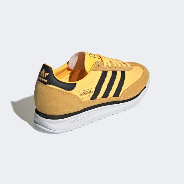 adidas Sl 72 Rs Erkek Siyah Spor Ayakkabı_2