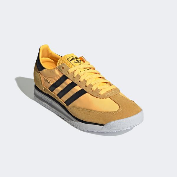 adidas Sl 72 Rs Erkek Siyah Spor Ayakkabı_1