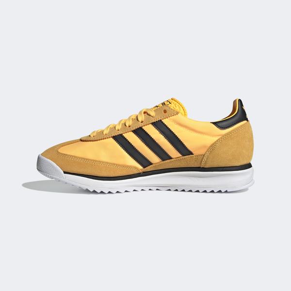 adidas Sl 72 Rs Erkek Siyah Spor Ayakkabı_3