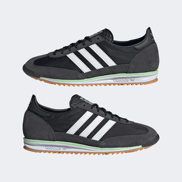 adidas Sl 72 Og W Kadın Siyah Spor Ayakkabı_8