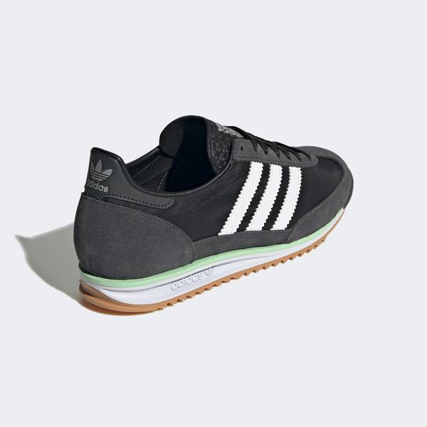 adidas Sl 72 Og W Kadın Siyah Spor Ayakkabı_2