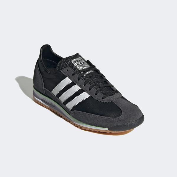 adidas Sl 72 Og W Kadın Siyah Spor Ayakkabı_1