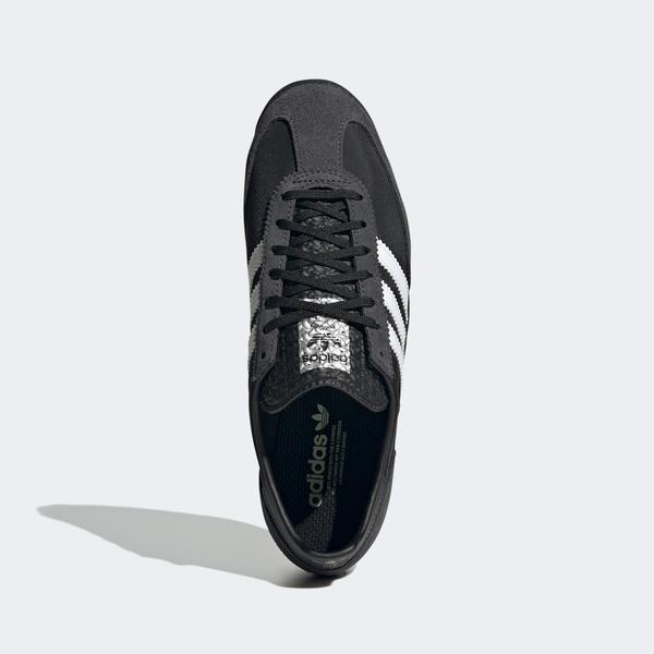 adidas Sl 72 Og W Kadın Siyah Spor Ayakkabı_4