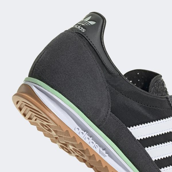 adidas Sl 72 Og W Kadın Siyah Spor Ayakkabı_7