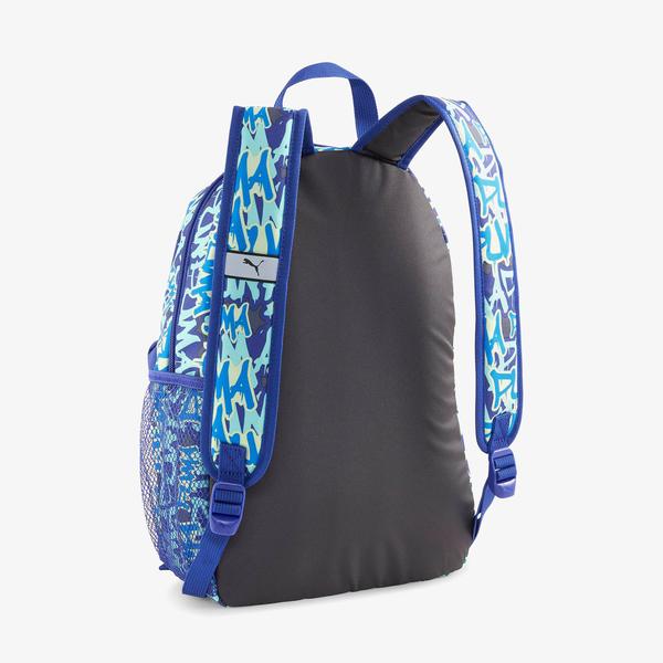 Puma Phase Small Unisex Mavi Sırt Çantası_1