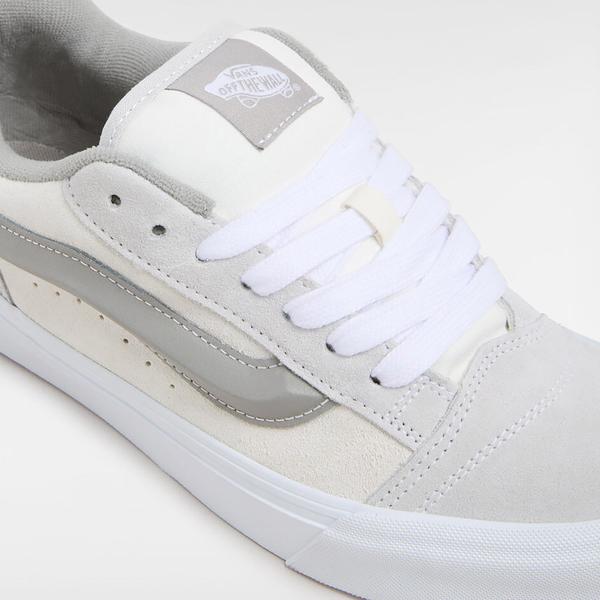 Vans Knu Skool Unisex Gri Sneaker_3