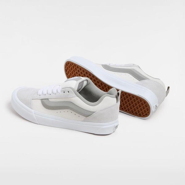 Vans Knu Skool Unisex Gri Sneaker_2