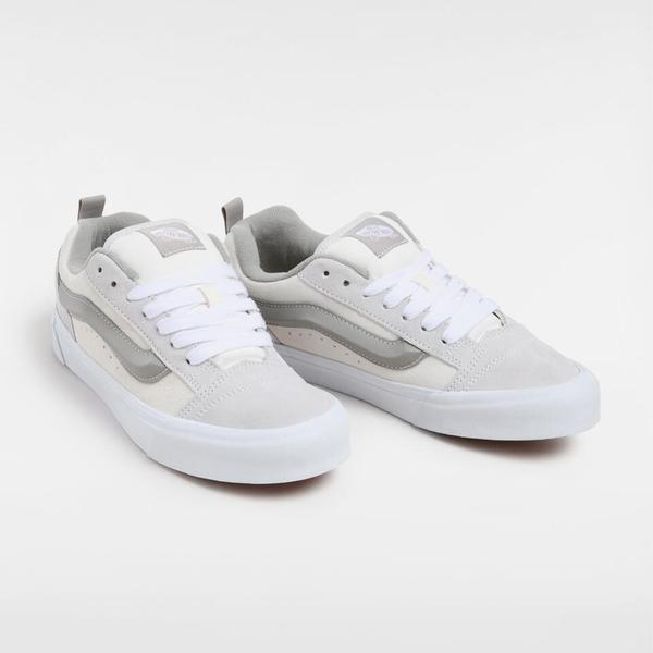 Vans Knu Skool Unisex Gri Sneaker_1