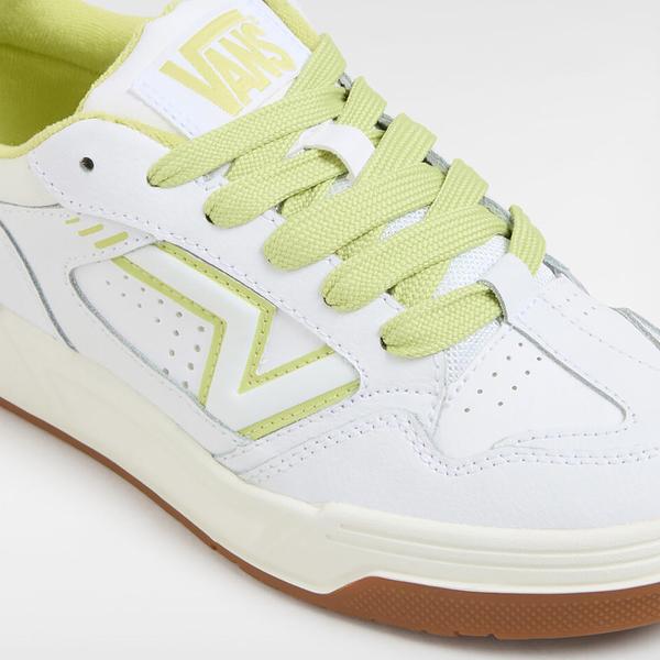 Vans Upland Unisex Yeşil Sneaker_4