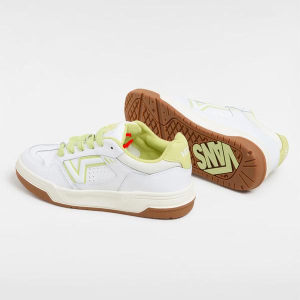 Vans Upland Unisex Yeşil Sneaker_3