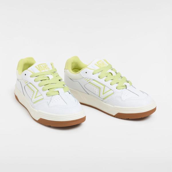Vans Upland Unisex Yeşil Sneaker_1