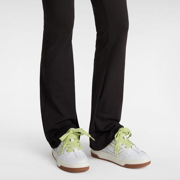 Vans Upland Unisex Yeşil Sneaker_2