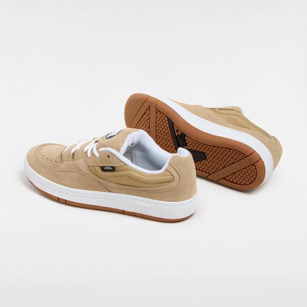 Vans Speed Ls Unisex Gri Sneaker_3