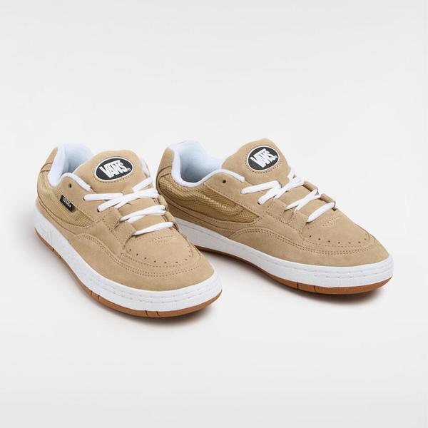 Vans Speed Ls Unisex Gri Sneaker_1