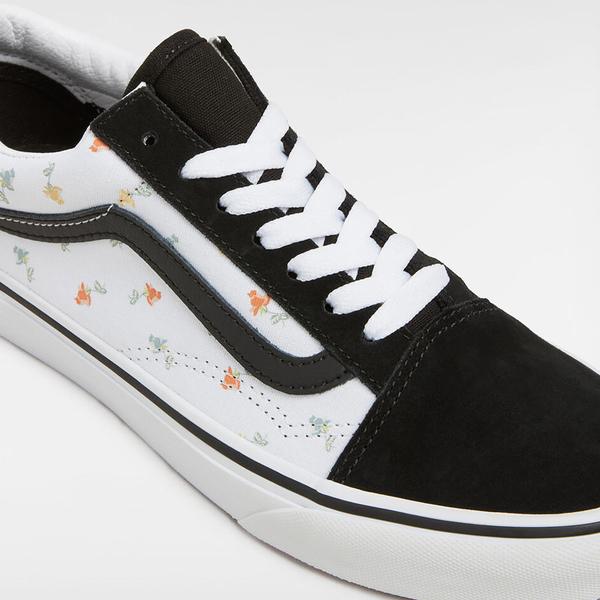 Vans Old Skool Unisex Siyah Sneaker_4