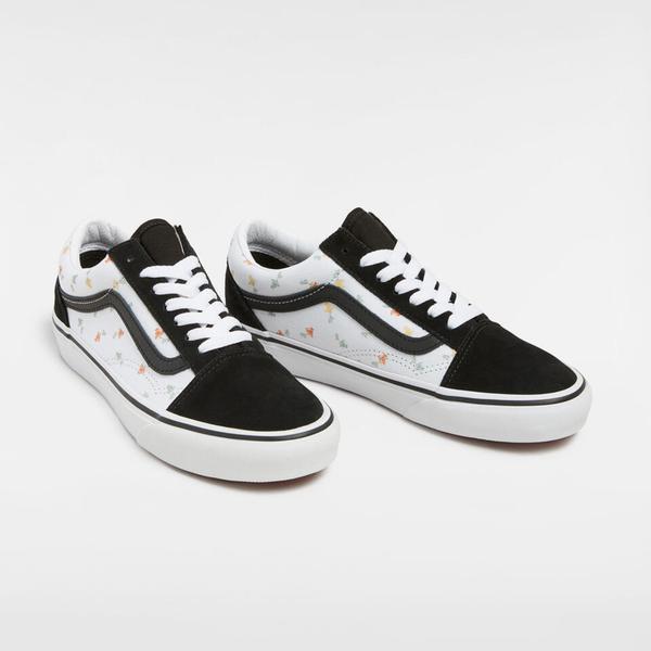Vans Old Skool Unisex Siyah Sneaker_1