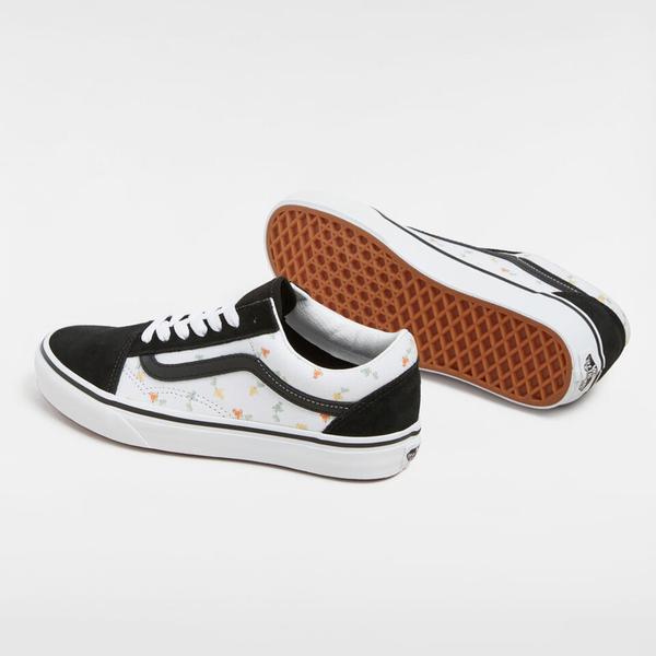 Vans Old Skool Unisex Siyah Sneaker_3